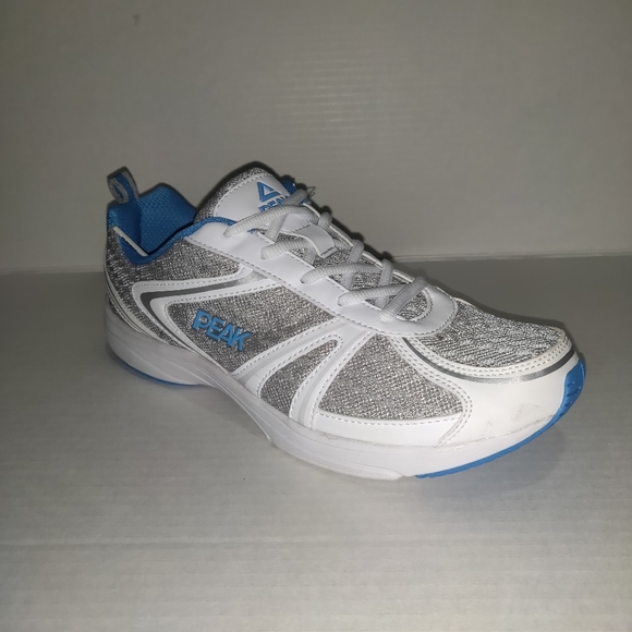 PEAK SPORT  RUNNING SHOES STYLE E12357H size 10 main image 12